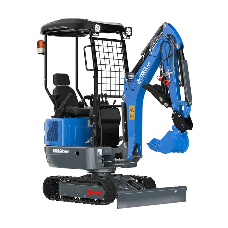 Mini-graafmachine-afdekking, 210D graafmachine beschermhoes met Mini-graafmachine-afdekking, 210D graafmachine beschermhoes met